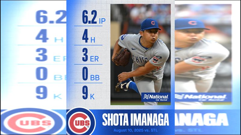 今永昇太11日飆本季新高9K。（圖／翻攝自小熊 X）