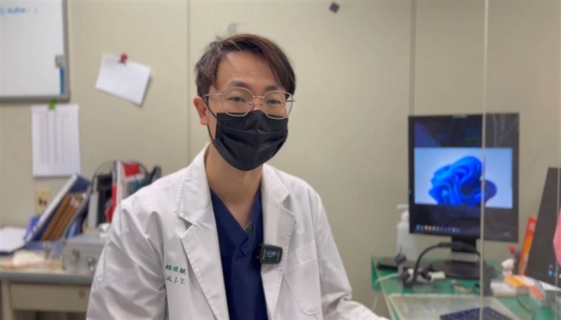 醫師動手術切除雙側扁桃腺、腺樣體,讓男童睡覺不再打呼,鼻子可以順暢呼吸。(圖/中港澄清提供)
