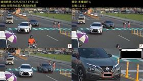 科技執法,新竹市,大雅路,大魯閣（圖／新竹市政府警察局提供）