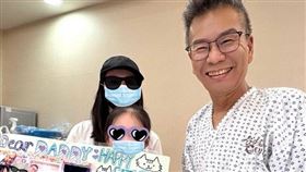 ▲沈玉琳病情備受關注，。（圖／翻攝自沈玉琳的御琳軍臉書）