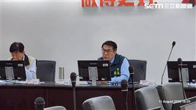 台南,黃偉哲,颱風,楊柳颱風,防颱,消防局