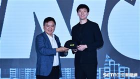 ▲TPBL2025年選秀，新北國王第2輪選擇熊祥泰。（圖／記者劉彥池攝影）