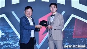 ▲TPBL2025年選秀，台北戰神第2輪第4順位選擇魏芃禾。（圖／記者劉彥池攝影）