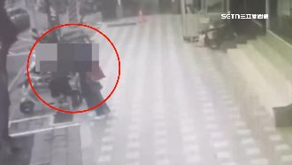 見舊愛笑摟酒客　家暴慣犯吃醋當街亮刀