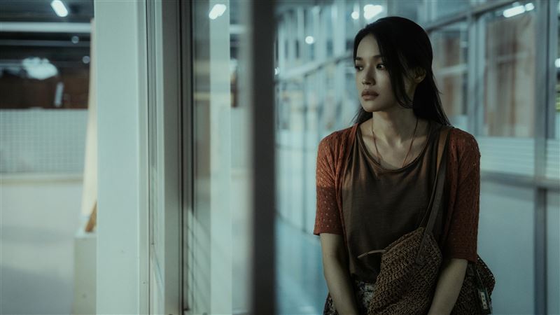 舒淇期待和釜山的觀眾們交流《回魂計》。（圖／Netflix提供）