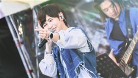 魏嘉瑩「有你就配快樂 夏日音樂會」。（圖／相映音樂提供）