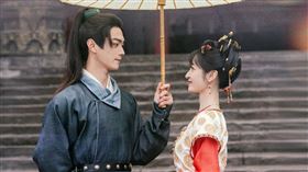 許凱、田曦薇。（圖／Disney+提供）