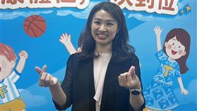 沈靜芬表示，目前2家有條件通過健康風險評估的加熱菸品業者，待備查資料等程序繳交回來，後續才能夠申請許可證。（圖／記者簡浩正攝影）