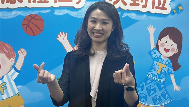 首談加熱菸 國健署長沈靜芬曝業者還差1事