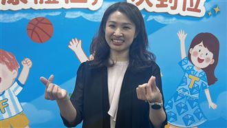 首談加熱菸 國健署長沈靜芬曝業者還差1事