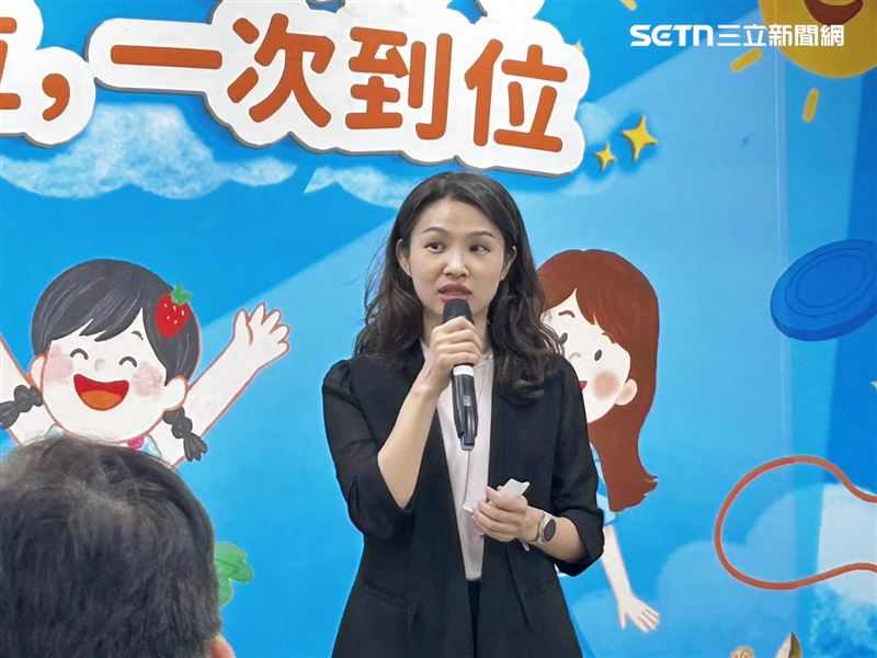 國健署長沈靜芬表示,加味菸不會跟加熱菸脫鉤,如經公告不可添加品項,就適用於所有菸品。(圖/記者簡浩正攝影)