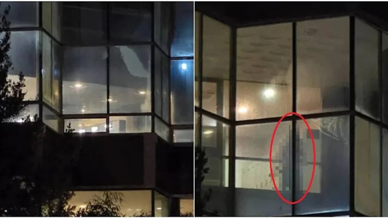 韓飯店貼膜老化！女客裸體做三溫暖被看光