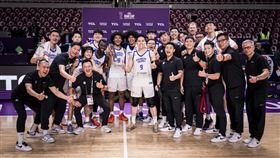 ▲台灣男籃附加賽擊敗約旦，睽違12年再闖亞洲盃男籃8強。（圖／翻攝自FIBA官網）