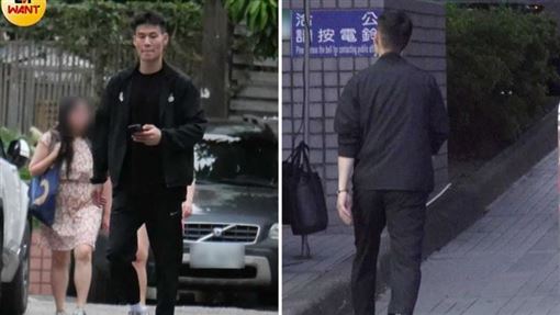 直擊林秉聖接送蔡尚樺　賽後不回家奔香閨