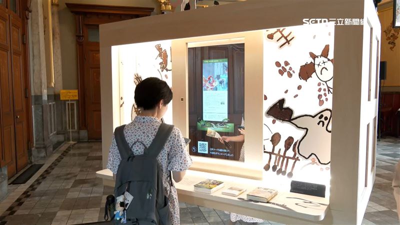 神鬼故事現身大阪　「魔幻台灣」登場