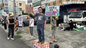 新／南投黨部執行長曾琮愷病逝　享年45歲（圖／翻攝畫面）