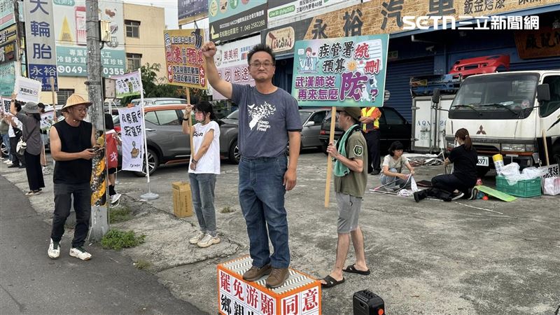 新／民進黨南投小鋼砲驚傳病逝　享年45歲