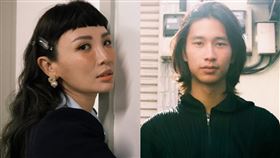 魏如萱、Ian。（圖／翻攝自魏如萱、Ian IG）