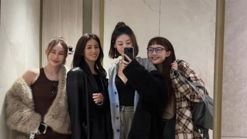 荔枝兒享年36歲　辣媽網紅揭最後心碎畫面