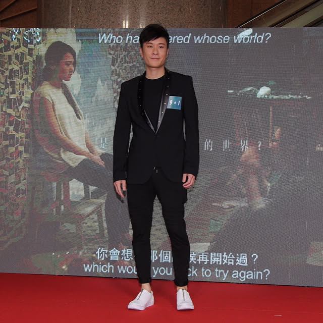 香港男星楊尚斌猝逝,享年43歲。(圖/翻攝自楊尚斌IG)