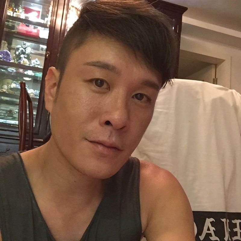 楊尚斌家屬透過社群平台證實死訊。(圖/翻攝自楊尚斌IG)