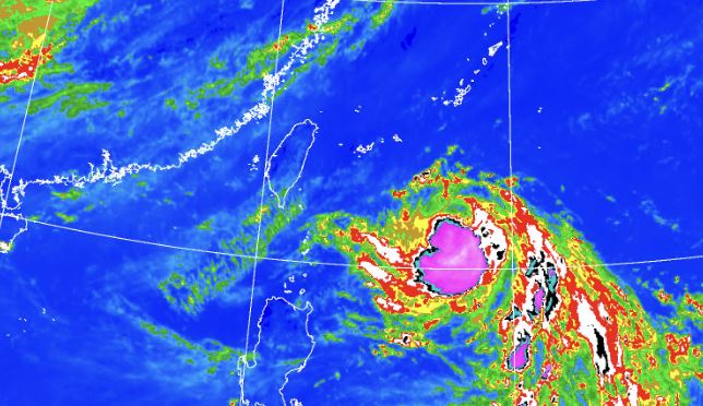 楊柳路徑類似小犬颱風 當年18縣市停班課