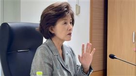 ▲南韓真相和解委員會委員長朴宣映，於社群媒體上表達不滿。（圖／翻攝自朴宣映臉書）