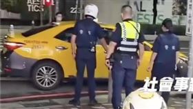 網友指「台中超商爆警匪槍戰」警還原真相