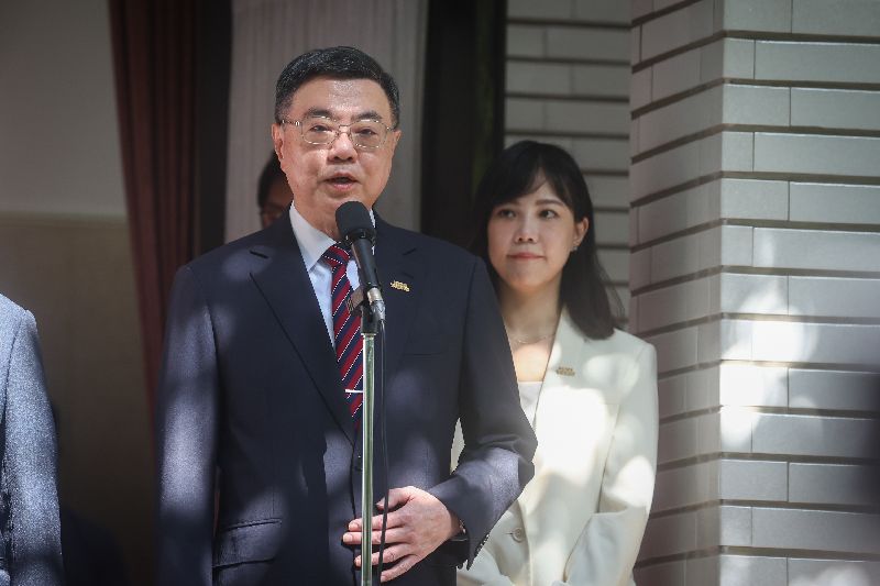 行政院晚間表示，下週啟動人事改組。（圖／中央社）
