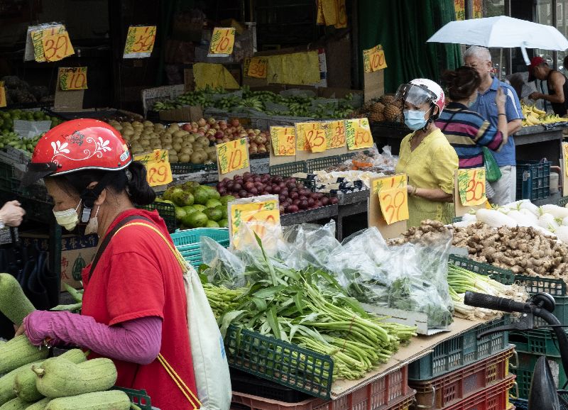 楊柳逼近菜價連3漲！有錢也買不到豆芽菜