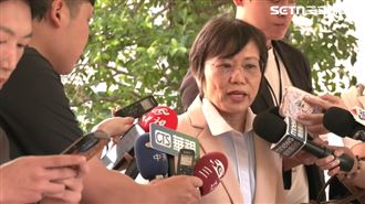 稱承認中華人民共和國遭批　劉世芳回應了