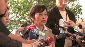 內政部長劉世芳受訪