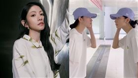 李千娜、顧穎。（圖／翻攝自李千娜IG）