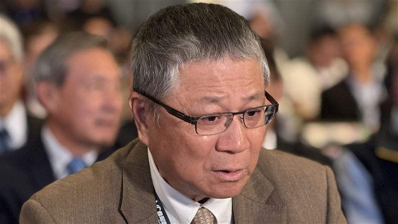 關稅像小亂流　林憲銘：顛簸但改變不大