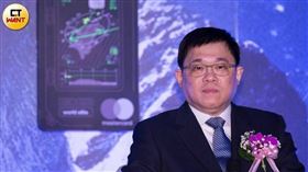 長榮集團創辦人張榮發於2016年1月過世迄今，張國煒今年4月要求4位遺產執行人向持股的公司請求股利股息。（圖／CTWANT）