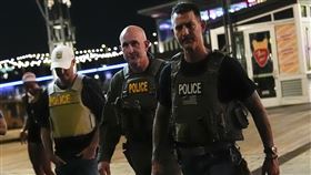 ▲華盛頓特區警察。（圖／美聯社／達志影像）