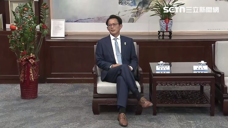 針對行政院院會通過「114年度中央政府總預算追加預算案」，民眾黨團表示，大惡罷如果要全民買單，他們絕不接受。（資料圖／翻攝畫面）