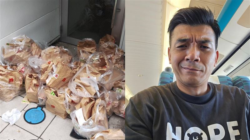 搶寶可夢卡牌「餐點被丟街頭」男星開轟了