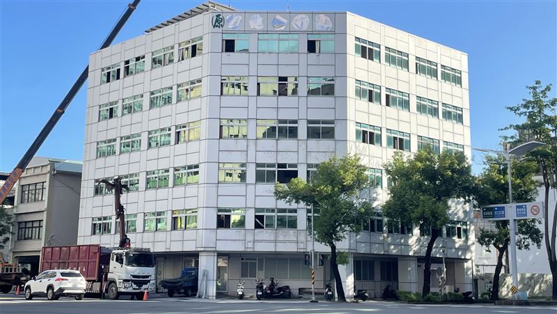 邱外科醫院走入歷史,聯上蘇姓董座購入,全棟3.4億、土地單價192.7萬,創苓雅新高。(圖/台灣房屋提供)