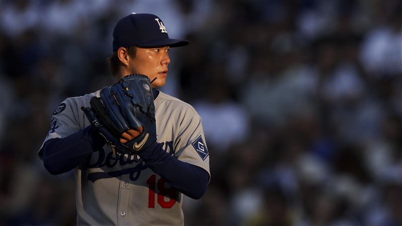 山本由伸首球挨轟 4.2局爆失本季新高6分