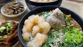 東門米粉攤。（圖／記者鄭玉如攝影）