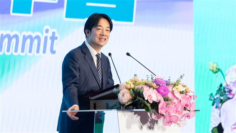 發展不對稱戰略 賴:國防部將提特別預算