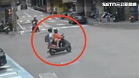 彰化阿嬤載孫「遭貨車撞捲車下」釀1死1傷