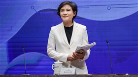 鄭麗君：已向美表達國防預算逾GDP3%華郵引述貿易談判文件指出，美政府官員計劃敦促台灣增加軍費或軍購。針對關稅談判是否涉及軍購，行政院副院長鄭麗君（圖）11日在行政院召開記者會表示，已向美方表達總統賴清德宣示國防預算要達超過GPD3%以上目標，因此在談判中沒進一步討論。中央社記者裴禛攝　114年8月11日