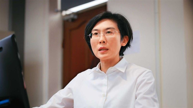 與住持親密私訊　林岱樺對話成涉貪鐵證