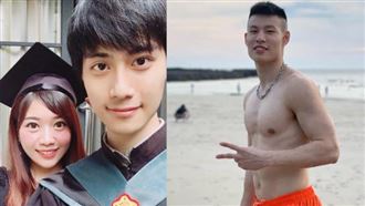 才稱烏龍緋聞　 蔡尚樺窩藏林秉聖又被拍