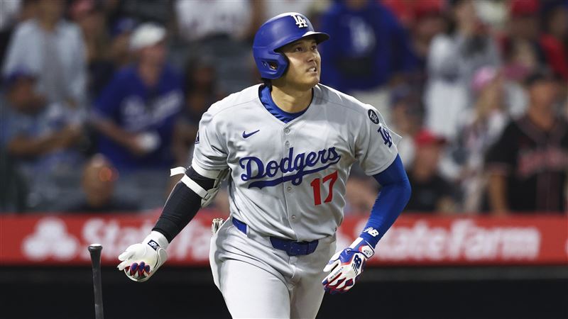 炸前東家 大谷42轟是他在天使主場100轟