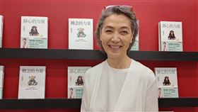 賴佩霞計畫離台當訪問學者(圖／記者鍾智凱攝)
