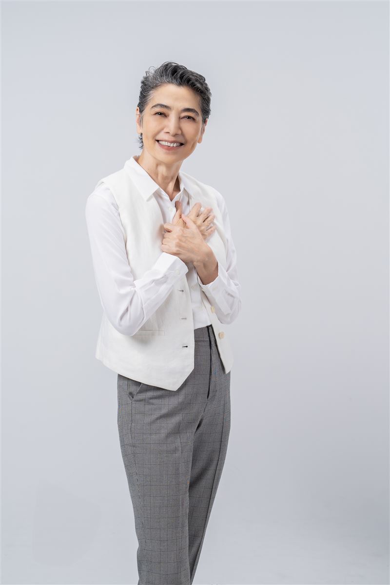 賴佩霞新書熱賣中(圖/天下文化提供)