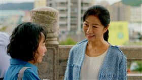 白冰冰,方文琳,呂雪鳳。（圖／三立提供）